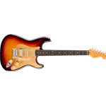 Fender 0119151712 American Ultra II Stratocaster HSS w/Deluxe Molded Case, Ultraburst