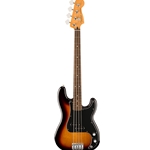 Fender 0140470500 Player II Precision Electric Bass Guitar, 3-Color Sunburst