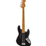 Fender 0140482506 Player II Jazz Electric Bass Guitar, Black