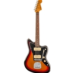 Fender 0140590500 Player II Jazzmaster Electric Guitar, 3-Color Sunburst