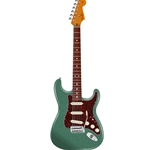 Fender 0143510520 FSR Limited Edition Player II Stratocaster® Electric Guitar, Rosewood Fingerboard, Sherwood Green Metallic
