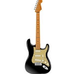 Fender 0143512506 FSR Limited Edition Player II Stratocaster®, Roasted Maple Fingerboard, Black