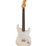 Fender 0147420323 Player II Modified Stratocaster®Electric Guitar, Rosewood Fingerboard, Olympic Pearl w/ Deluxe Gig Bag