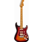 Fender 0147432300 Player II Modified Stratocaster® HSS, Maple Fingerboard, 3-Color Sunburst w/Gig Bag
