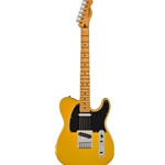 Fender 0147452360 Player II Modified Telecaster® Electric Guitar, Maple Fingerboard, Sunshine Yellow w/ Deluxe Gig Bag