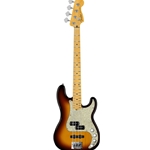 Fender 0147492300 Player II Modified Active Precision Electric Bass® Guitar, Maple Fingerboard, 3 Tone Sunburst w/ Deluxe Gig Bag