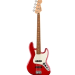 Fender 0149903509 Player Jazz Electric Bass Guitar, Candy Apple Red, $120 PRICE DROP!