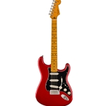 0175032309 Limited Edition American Professional Classic Stratocaster® Electric Guitar w/ Fender® Silent System™, Maple Fingerboard, Candy Apple Red