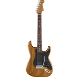 Fender 0179152721 FSR Limited Edition American Ultra II Stratocaster® HSS Electric Guitar, Rosewood Fingerboard, Natural
