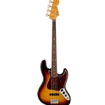 Fender 0190170800 American Vintage II 1966 Jazz Electric Bass Guitar® - 3-Color Sunburst