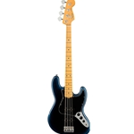 Fender 0193972761 American Professional II Jazz Electric Bass Guitar® - Dark Night