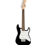 Squier 0370121506 Mini Stratocaster Electric Guitar, Black