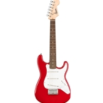 Squier 0370121554 Mini Stratocaster Electric Guitar, Dakota Red