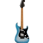 Squier 0370230536 Contemporary Stratocaster® Electric Guitar Special - Black Pickguard - Sky Burst Metallic