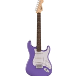 0373150517 Squier Sonic Stratocaster Electric Guitar, Ultraviolet