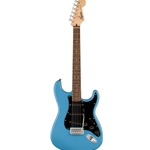 0373151526 Squier Sonic® Stratocaster® Electric Guitar - Black Pickguard - California Blue