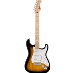 0373152503 Squier Sonic® Stratocaster® Electric Guitar - White Pickguard - 2-Color Sunburst