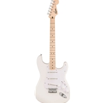 0373252580 Squier Sonic Stratocaster Electric Guitar HT, Arctic White