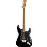 0373301506 Squier Sonic Stratocaster Electric Guitar HT H, Black