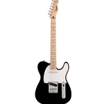0373452506 Squier Sonic® Telecaster® Electric Guitar- White Pickguard - Black
