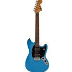 Squier 0373701526 Sonic®  Mustang HH Electric Guitar, California Blue