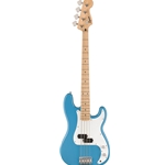 0373902526 Squier Sonic® Precision Electric Bass Guitar® - White Pickguard - California Blue