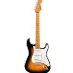 Squier 0374005500 Classic Vibe '50s Stratocaster Electric Guitar, 2-Color Sunburst