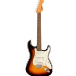 Squier 0374010500 Classic Vibe '60s Stratocaster Electric Guitar, 3-Color Sunburst