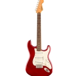 Squier 0374010509 Classic Vibe '60s Stratocaster® Electric Guitar - Candy Apple Red