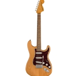 Squier 0374020521 Classic Vibe '70s Stratocaster Electric Guitar, Natural