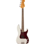 Squier 0374510505 Classic Vibe '60s Precision Electric Bass Guitar® - Olympic White