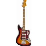 Squier 0374580500 Classic Vibe Electric Bass Guitar VI, 3-Color Sunburst
