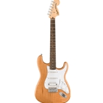 Squier 0378100521 FSR Affinity Series Stratocaster HSS, Natural