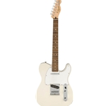 Squier 0378200505 Affinity Series™ Telecaster® Electric Guitar- White Pickguard - Olympic White
