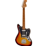 Squier 0378401500 Affinity Series Jaguar Electric Guitar, 3-Color Sunburst