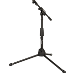 Fender 0699019002 Telescoping Boom Amp Microphone Stand