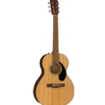 Fender 0970120021 CP-60S Parlor Acoustic Guitar, Natural