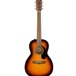 Fender 0970120032 CP-60S Parlor Acoustic Guitar , 3-Color Sunburst