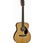 Fender 0970150021 CC-60S Concert Acoustic Guitar, Natural