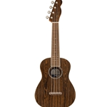 Fender 0970450592 Zuma Exotic Concert Ukulele, Bocote