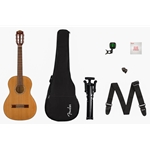 0971170521 Fender® Acoustic Guitar Starter Pack
