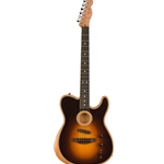 Fender 0972213260 Acoustic Electric Acoustasonic® Player Telecaster® Guitar - Shadow Burst