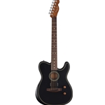 Fender 0973113506 Acoustasonic® Standard Telecaster®, Black