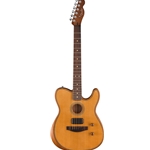 Fender 0973113534 Acoustasonic® Standard Telecaster®, Aged Natural
