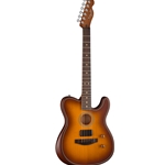 Fender 0973113542 Acoustasonic® Standard Telecaster®, Honey Burst