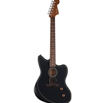 Fender 0973133506 Acoustasonic® Standard Jazzmaster®, Black