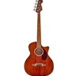 Fender 0974792521 California Deluxe Kingman™ Bass CE Mahogany, Walnut Fingerboard, Natural