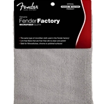 Fender 0990523000 Factory Microfiber Cloth - Gray