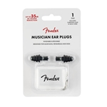 Fender 0990542000 Musician Series Ear Plugs - Black