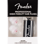 Fender 0990545002 Professional Hi-Fi Ear Plugs